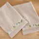 2 gants de toilette-1
