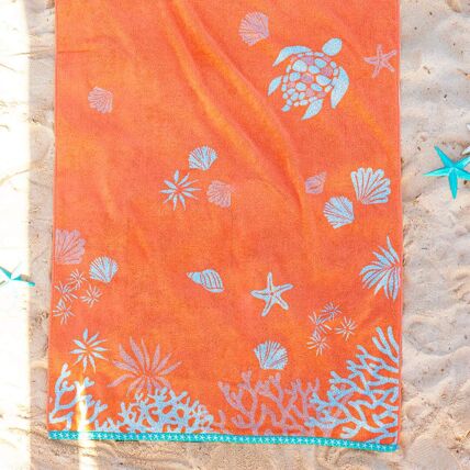 Maxi drap de bain