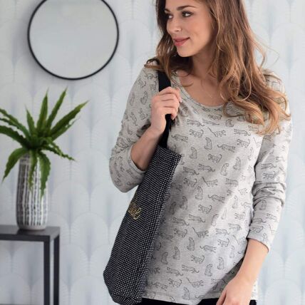 T-shirt manches longues
