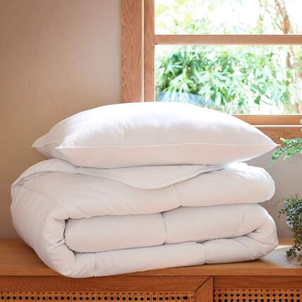 Couette et oreiller