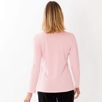 T-shirt rose