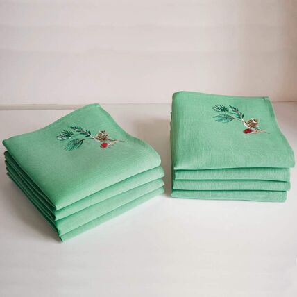 Serviettes de table
