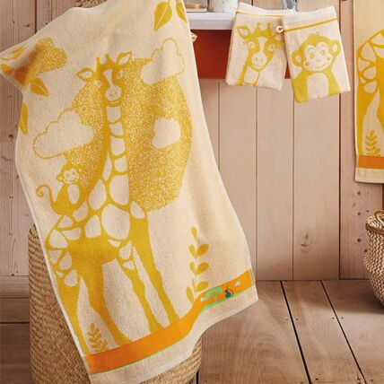 Serviette de bain