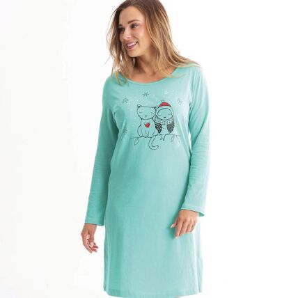 2 Maxi T-Shirts