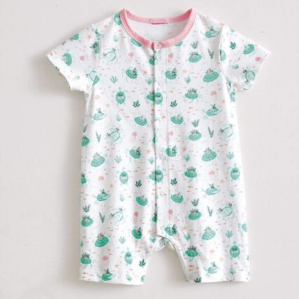 Combishort fille