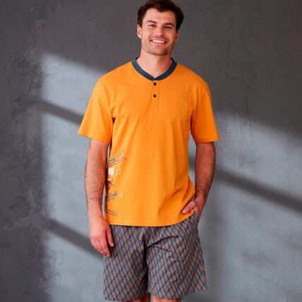Pyjama short