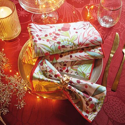 Serviette de table