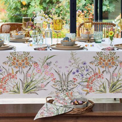 Serviette de table