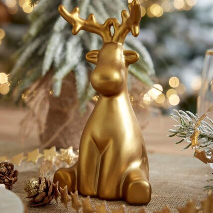 Figurine renne