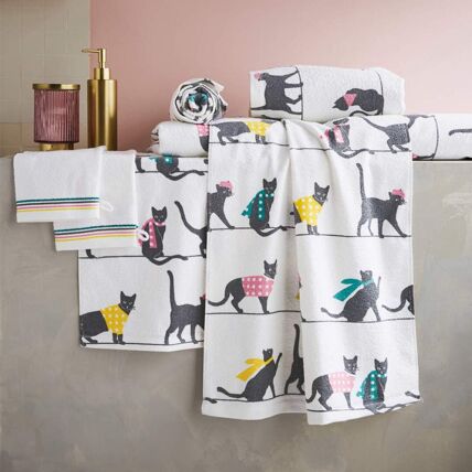 Drap de bain
