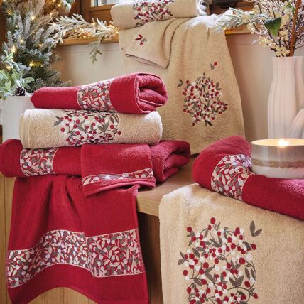 Serviette de bain