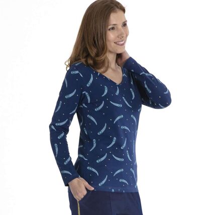 T-shirt manches longues
