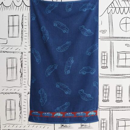 Drap de bain