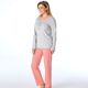 Pyjama gris-5