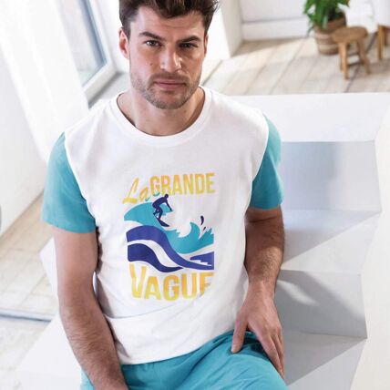 2 Pyjamas homme
