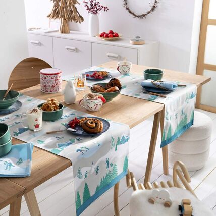 Chemin de table