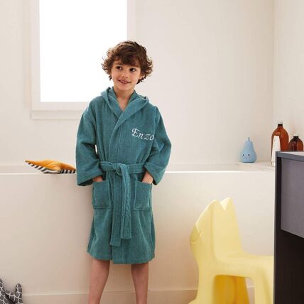 Peignoir enfant