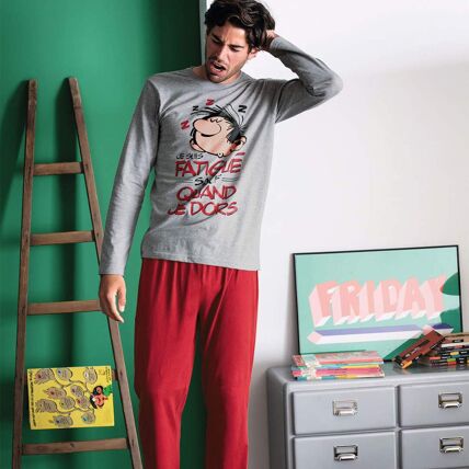 Pyjama long homme