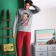 Pyjama long homme-2