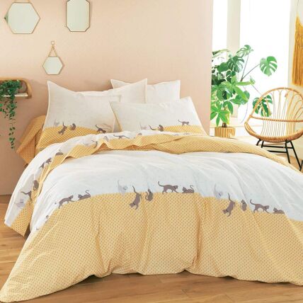 Linge de lit