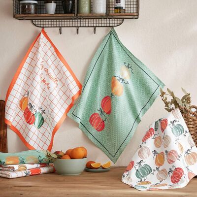 Citrouilles du jardin