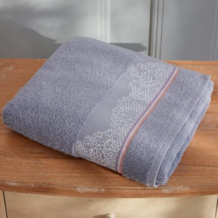 Serviette de bain