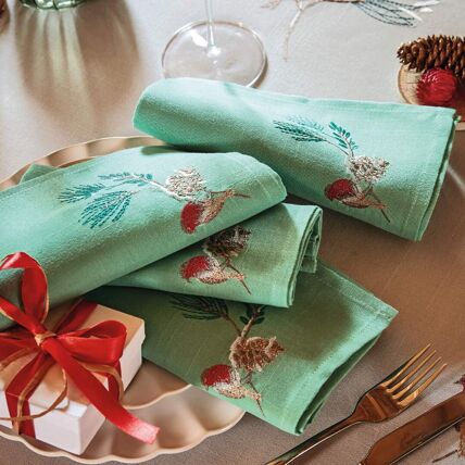 Serviettes de table