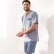 Pyjama court homme-1
