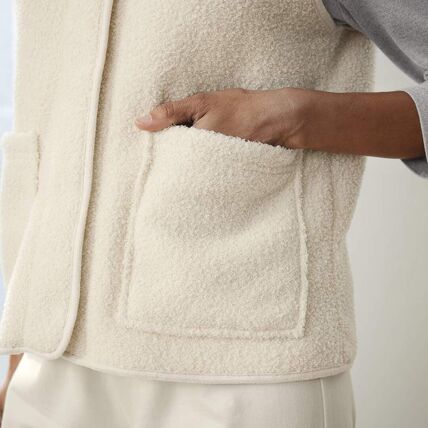 Gilet sans manches