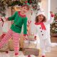 Pyjama bonhomme de neige-3