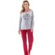 Pyjama gris-1