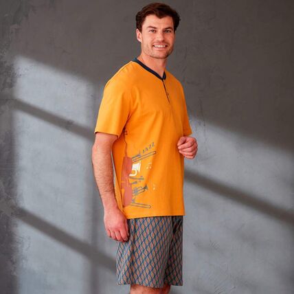 Pyjama short