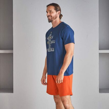 Pyjama short