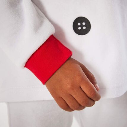 Pyjama bonhomme de neige