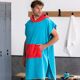 Poncho de plage-19