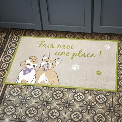 Tapis de cuisine