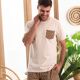 Pyjama court homme-3