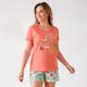 Pyjama corail-1