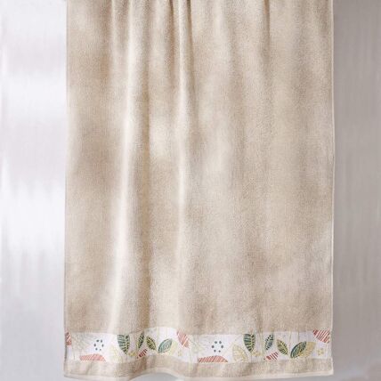 Maxi drap de bain
