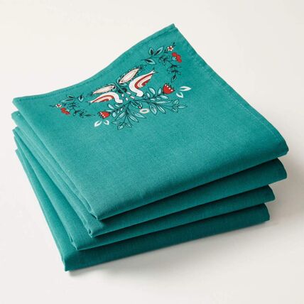 Serviettes de table