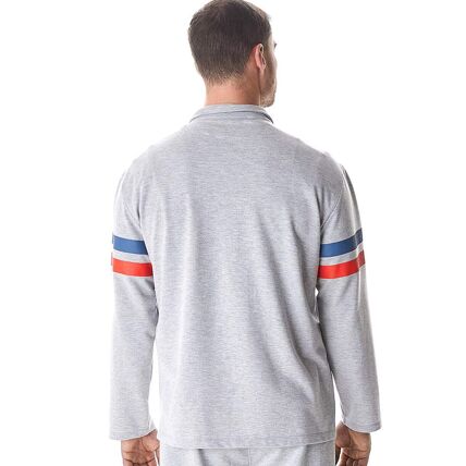 Veste zippée