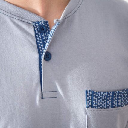 Pyjama court homme