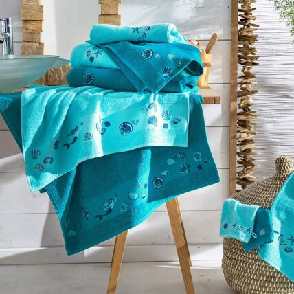 Maxi drap de bain