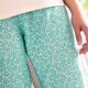 Pantalon 7/8eme menthe-13
