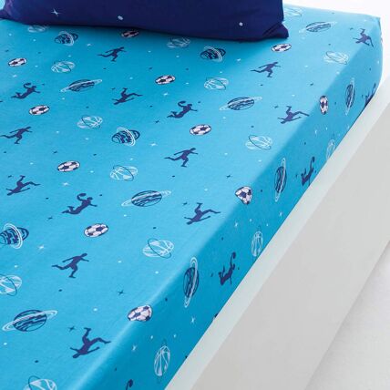 Housse de couette + 1 taie d'oreiller