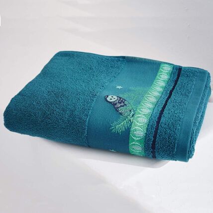 Serviette de bain