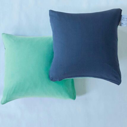 Housse de couette et taie d'oreiller