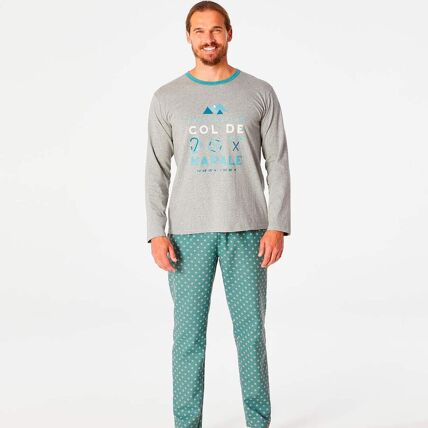 Pyjama flanelle
