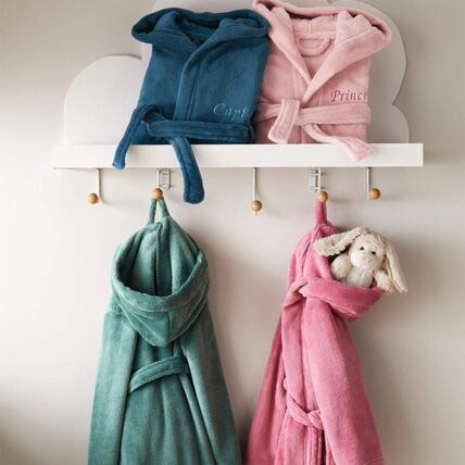Robe de chambre enfant