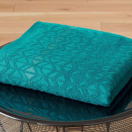 Serviette de bain